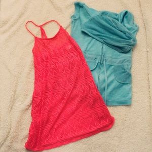 Swimming Suit Cover Up Bundle!!
